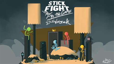 Buy Stick Fight: The Game OST .
